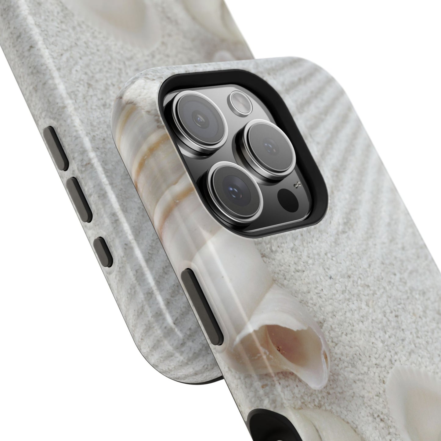 Impact-Resistant Phone Case – Pearl Shore