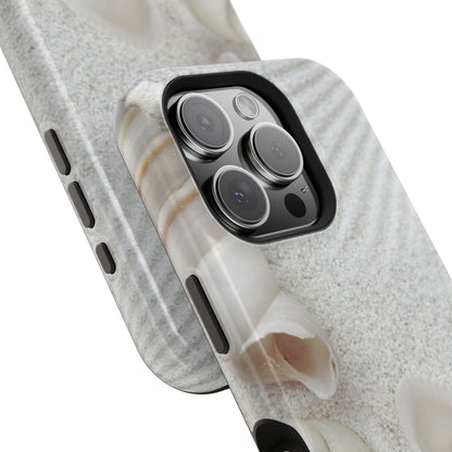 Impact-Resistant Phone Case – Pearl Shore