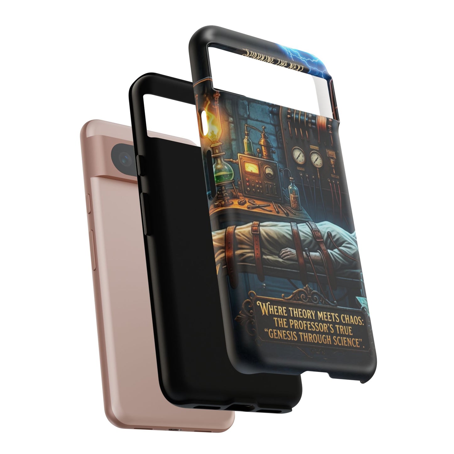 Protective Phone Case – Project Genesis