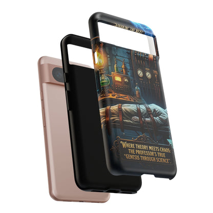 Protective Phone Case – Project Genesis