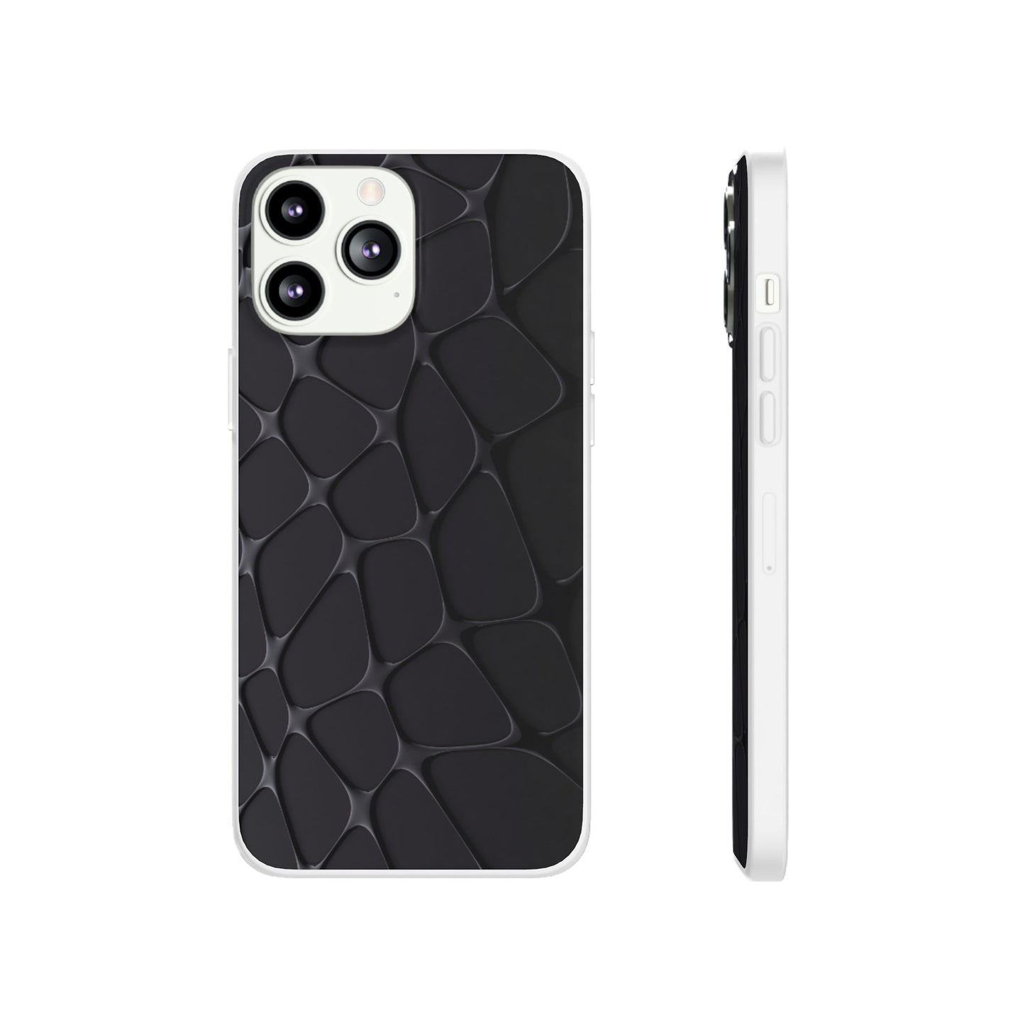 Flexi Phone Case – Night Scale