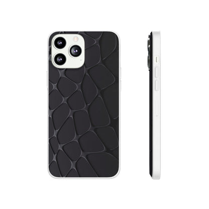 Flexi Phone Case – Night Scale