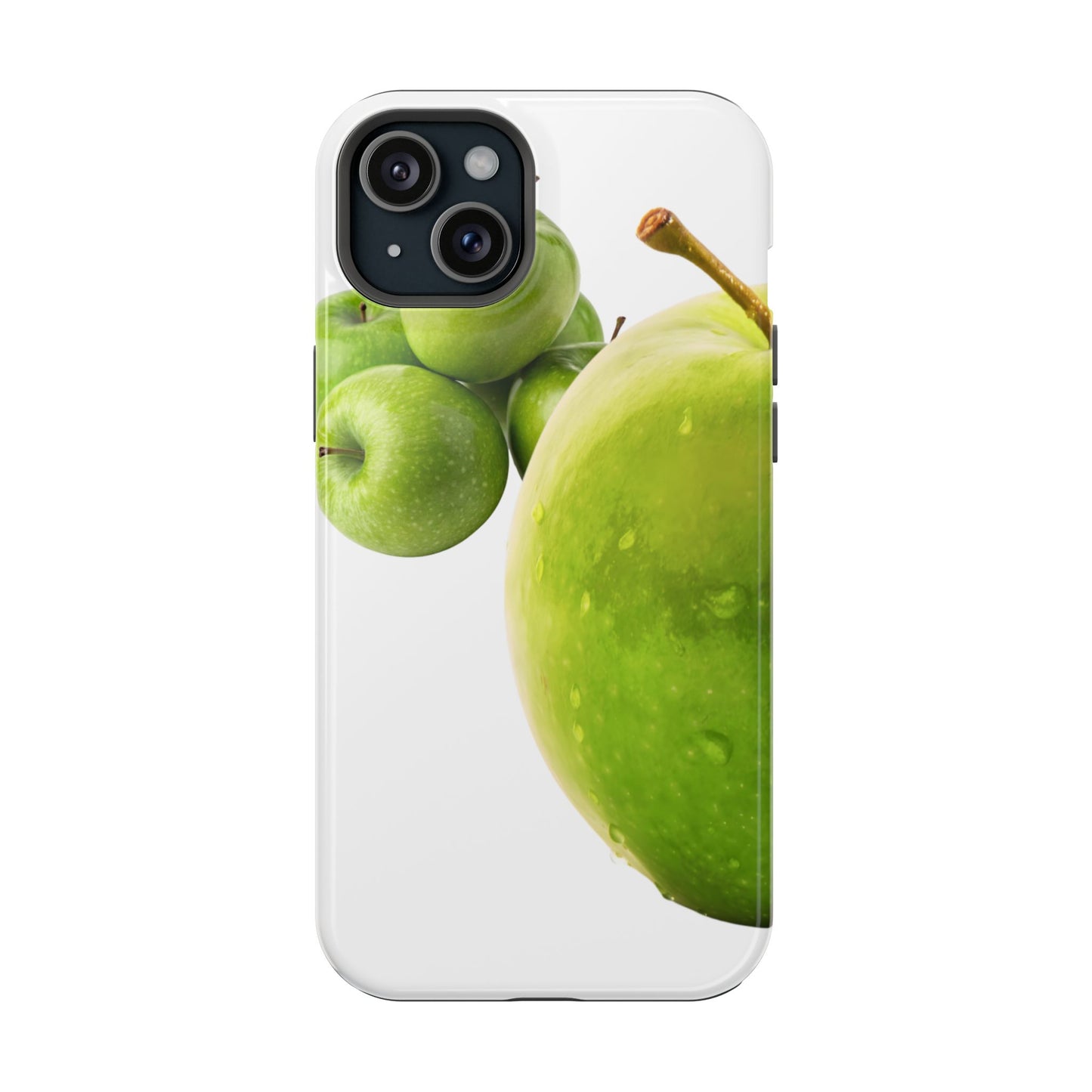 Impact-Resistant Phone Case – Apple Focus
