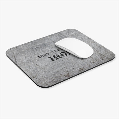 Mouse Pad – Forged Steel