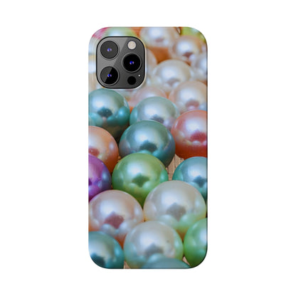 Slim Phone Case – Pearl Pop