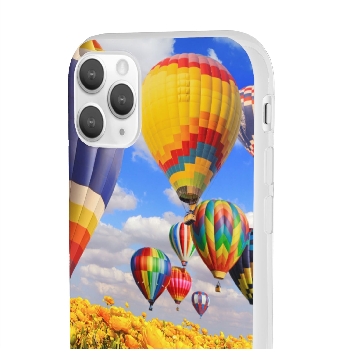 Flexi Case – Up We Go