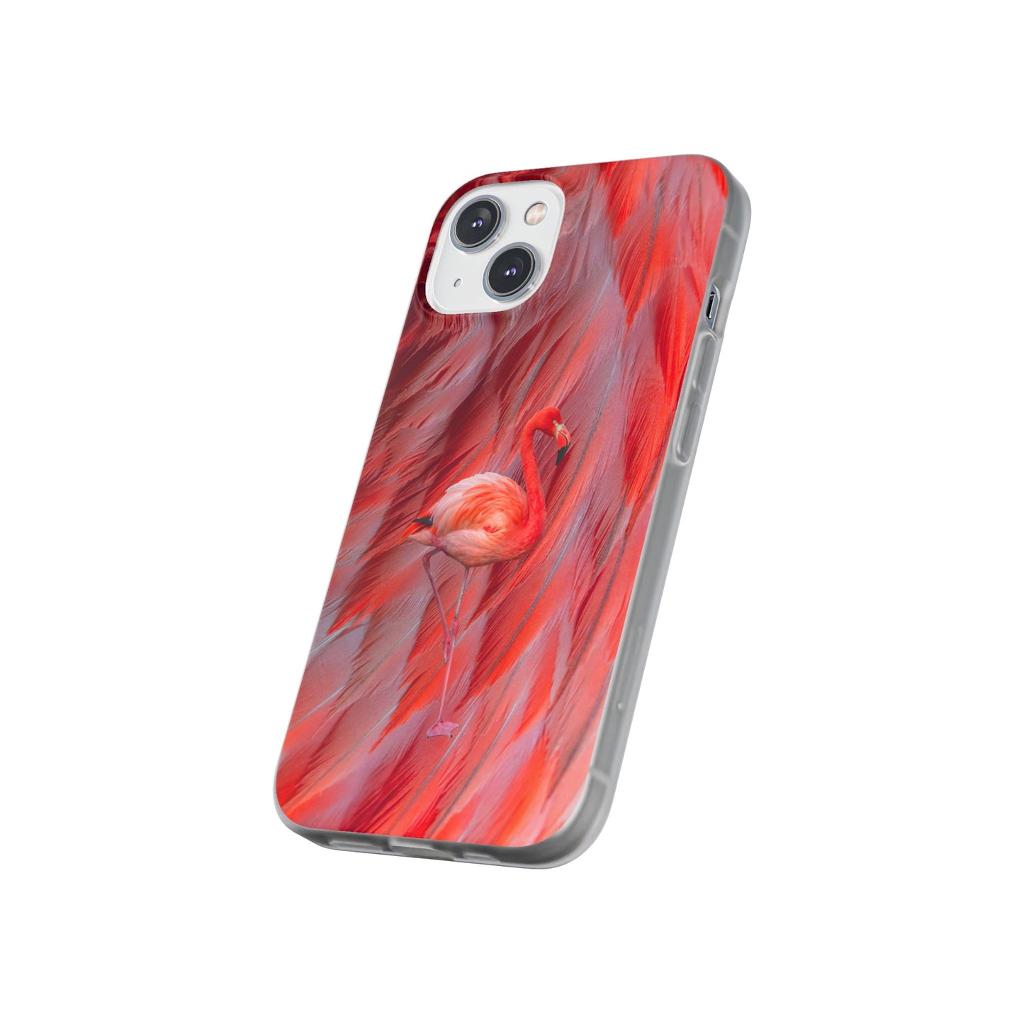 Flexi Case – Scarlet Plume