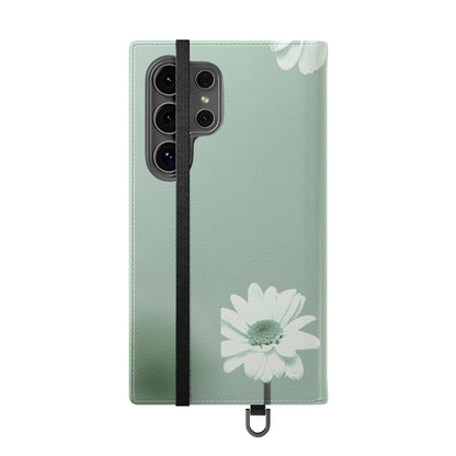 Flip Case – Daisy Serenity