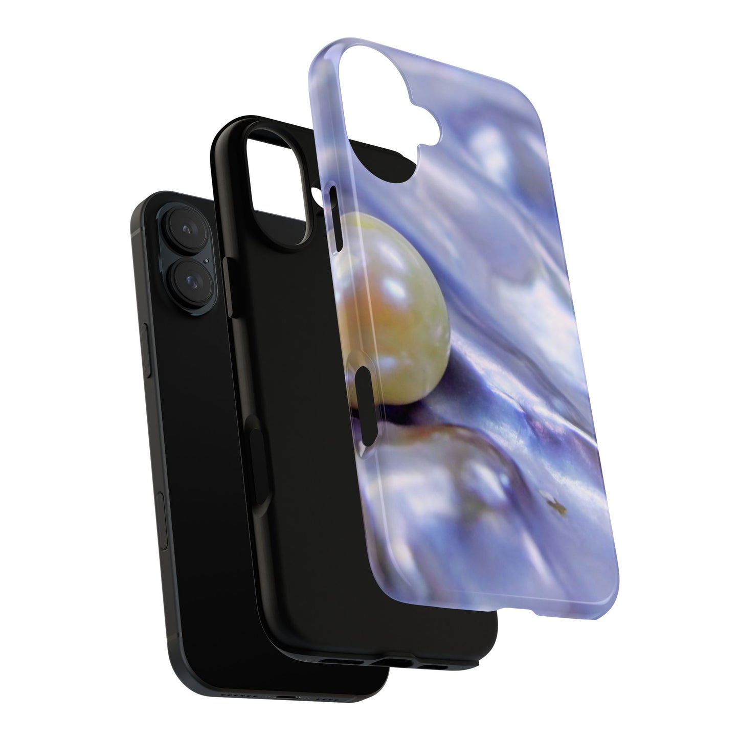 Protective Phone Case – Moon Tide