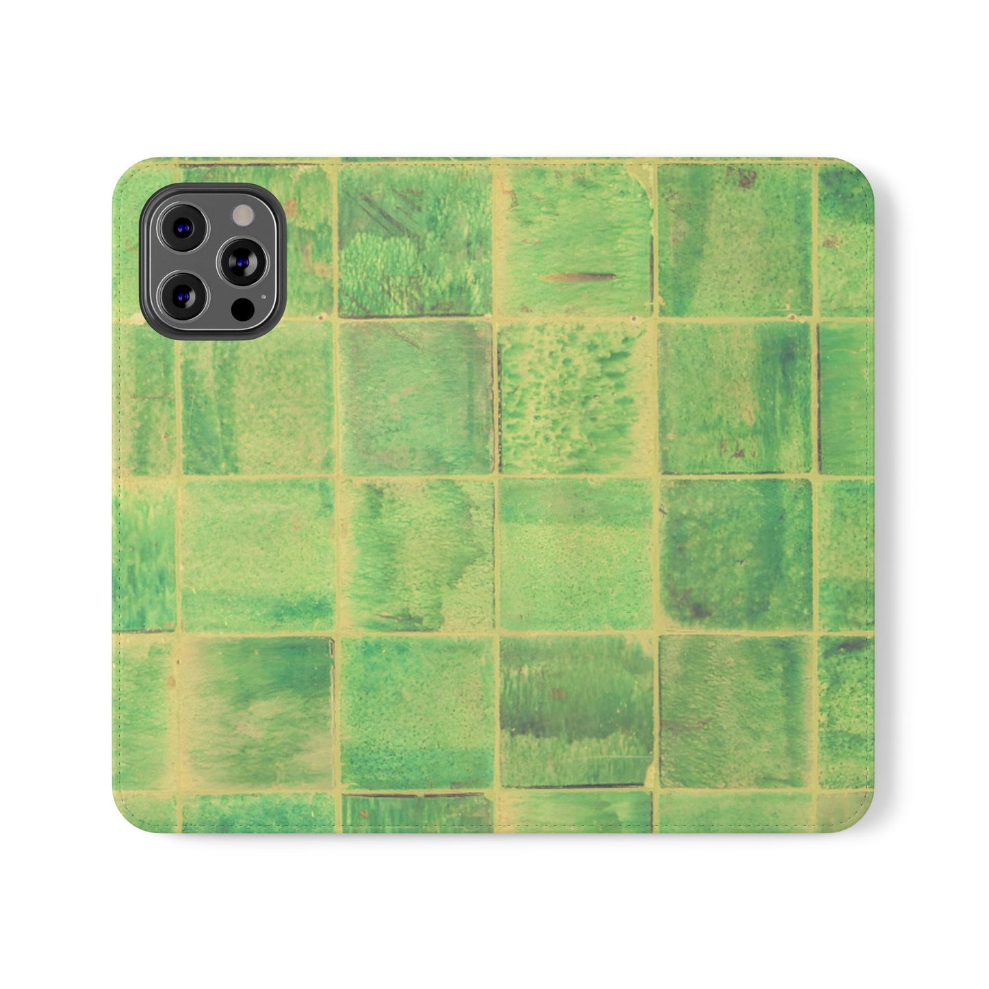Flip Case – Mosaic Mode