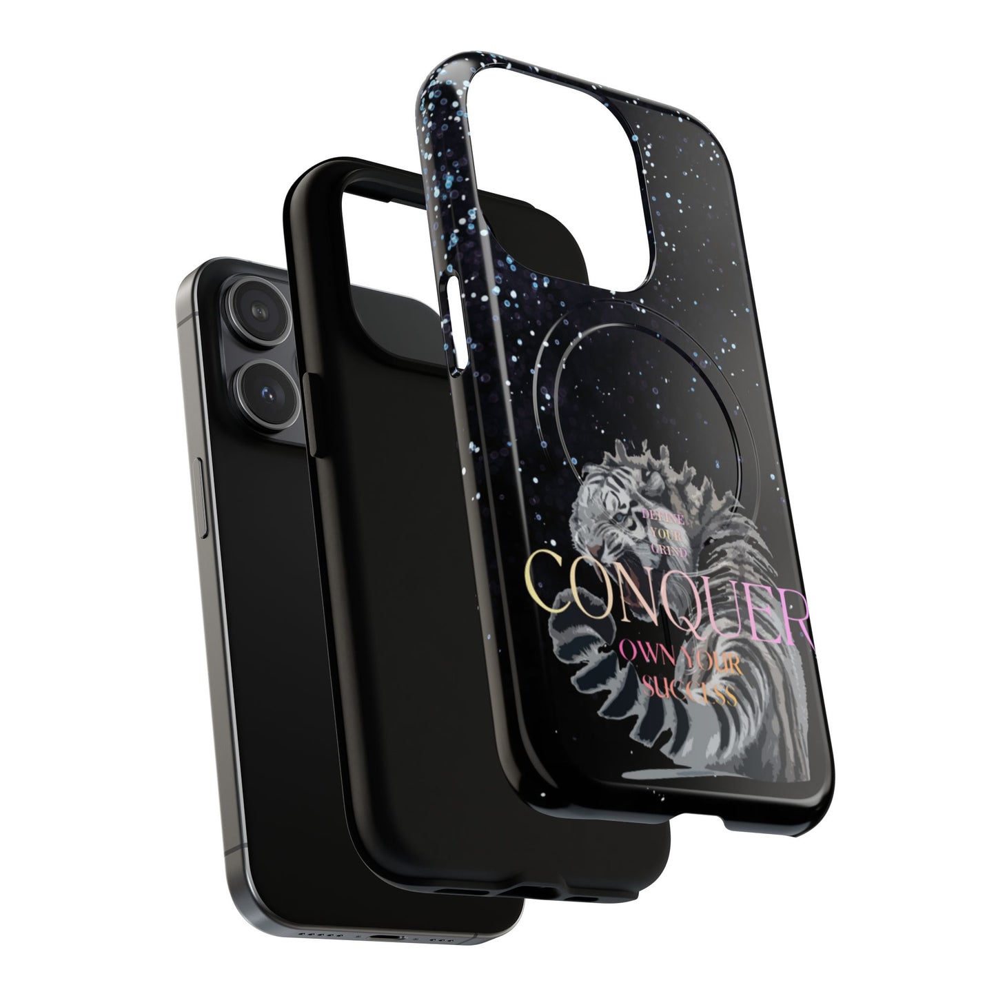 Protective Magnetic Phone Case – Fearless Grace