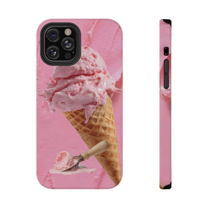 Impact-Resistant Phone Case – Summer Scoop