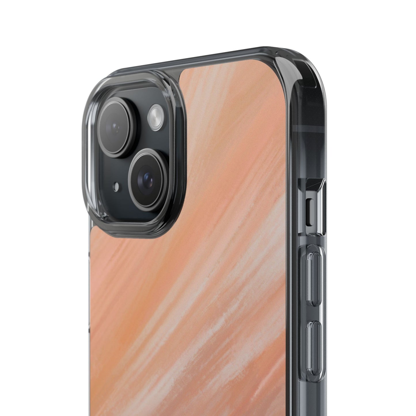 Clear Phone Case – Cashmere Sweep