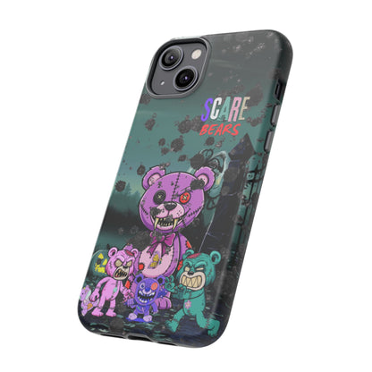 Protective Phone Case – Scare Bears