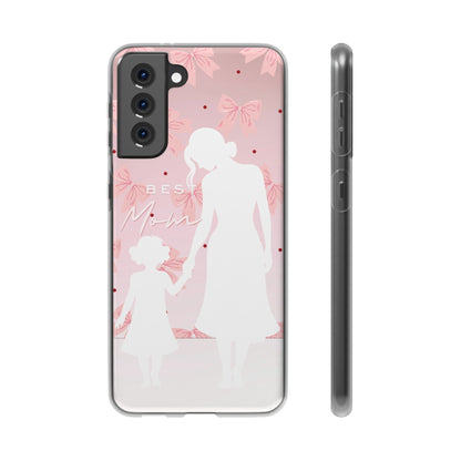 Flexi Case – Best Mom: My Little Girl