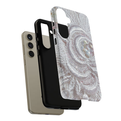 Protective Phone Case – Lace Veil