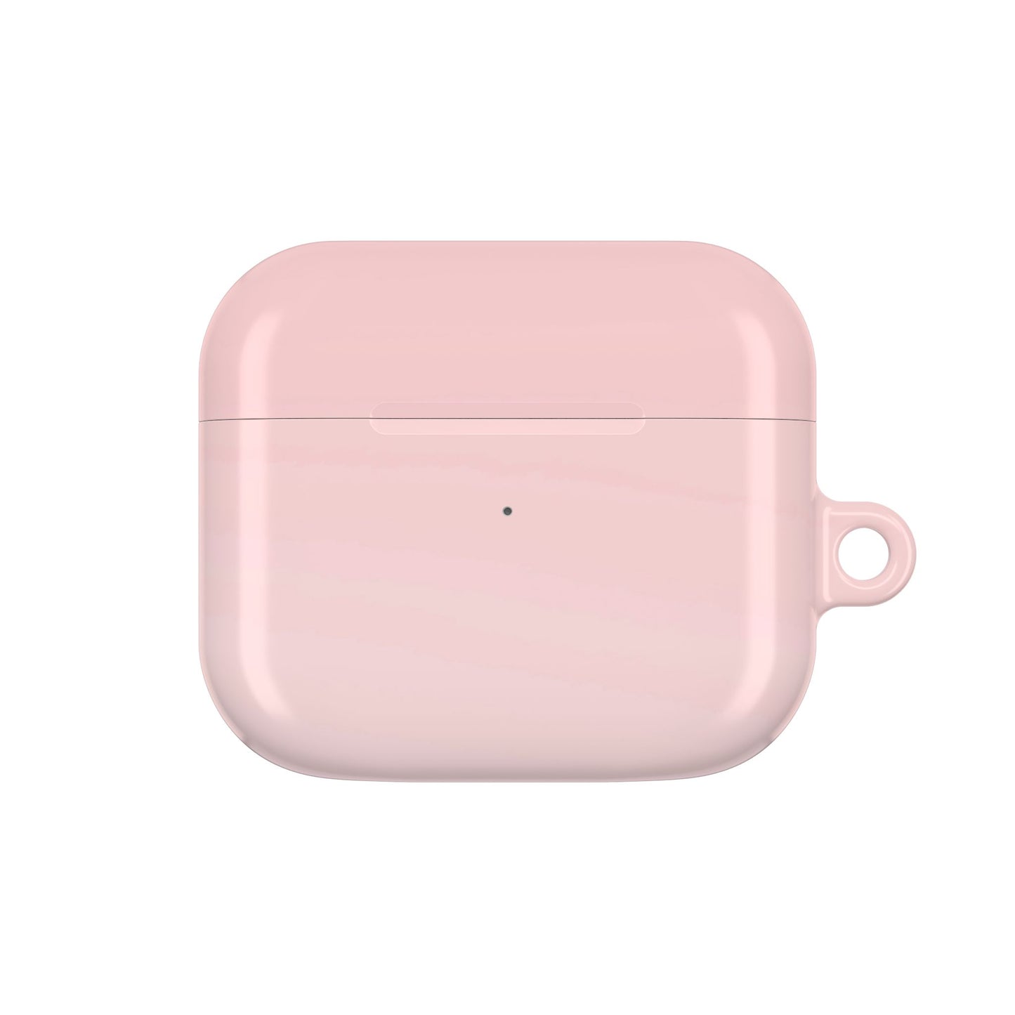 Earbud Case Cover – Soft Blush