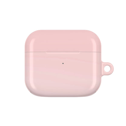 Earbud Case Cover – Soft Blush