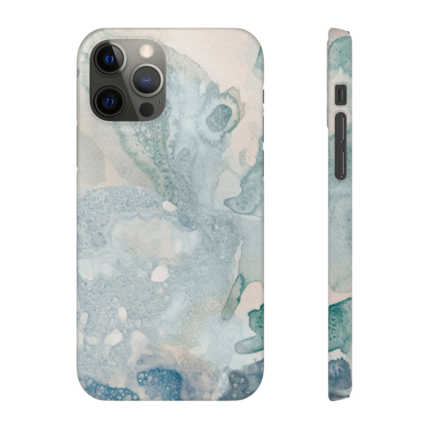 Snap Phone Case – Clay Water