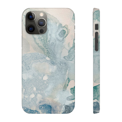 Snap Phone Case – Clay Water
