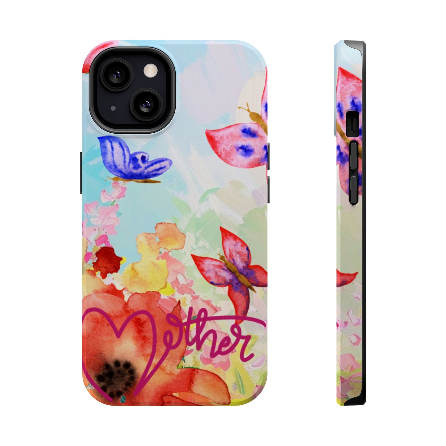 Wireless-Charging Compatible Case – Mother's Flutter
