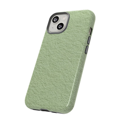 Protective Phone Case – Matcha Wash