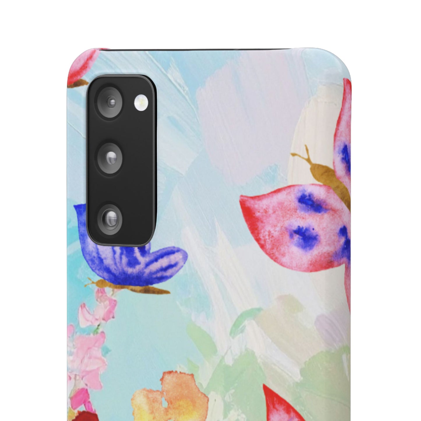 Snap Phone Case – Mother's Flutter
