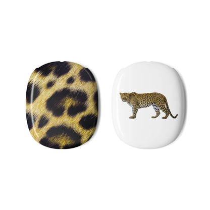 Headphone Ear Cup Covers – Leopard Luxe