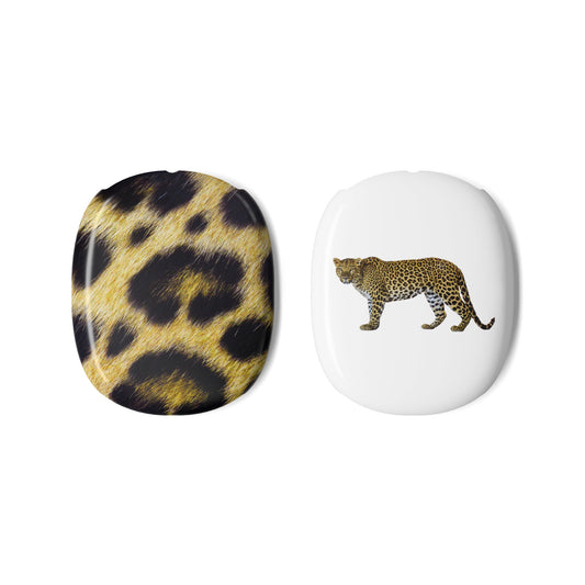 Headphone Ear Cup Covers – Leopard Luxe
