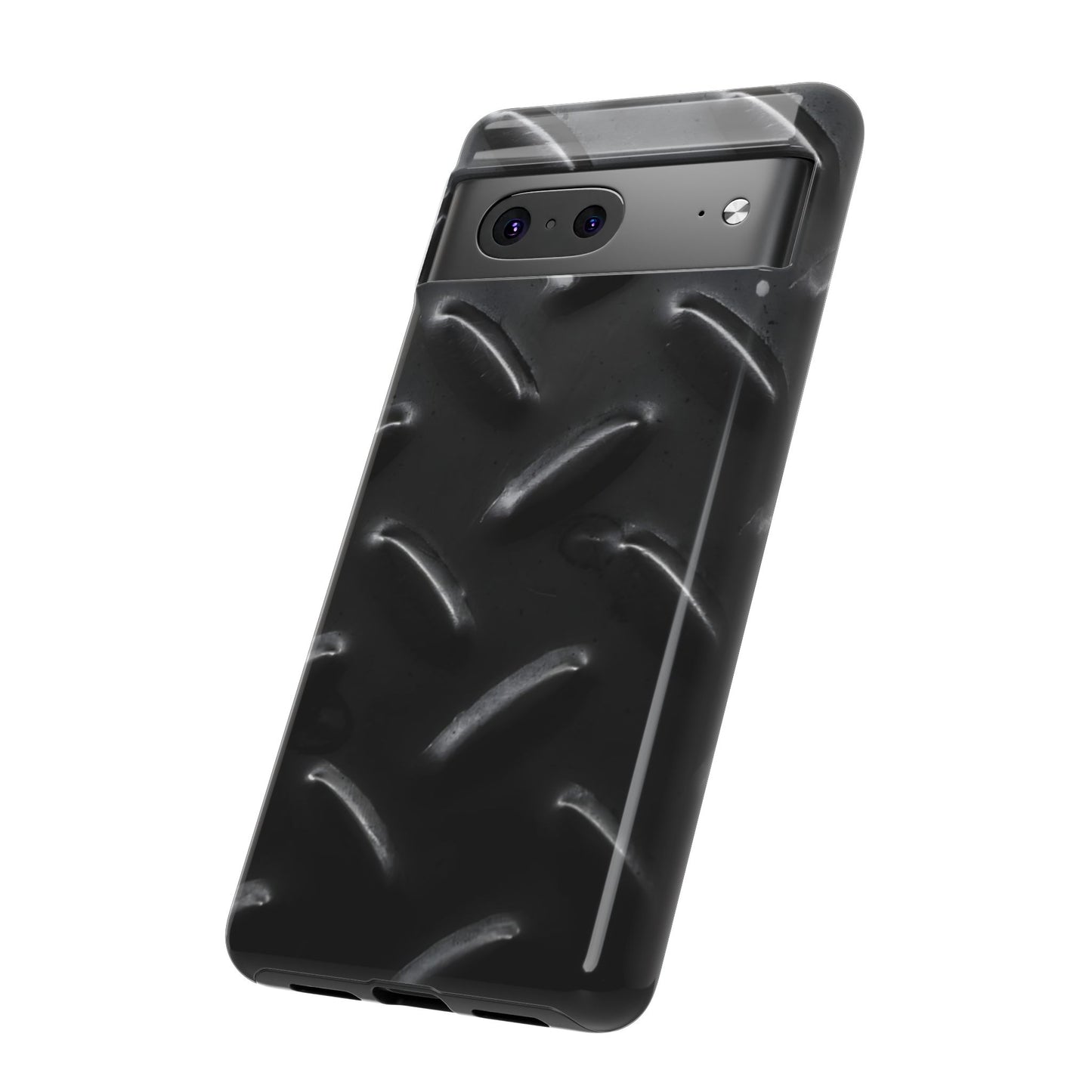 Protective Phone Case – Blackout Plate