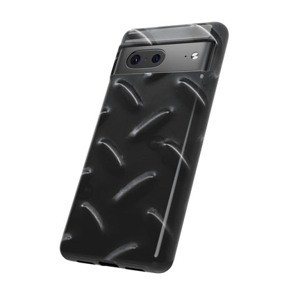 Protective Phone Case – Blackout Plate