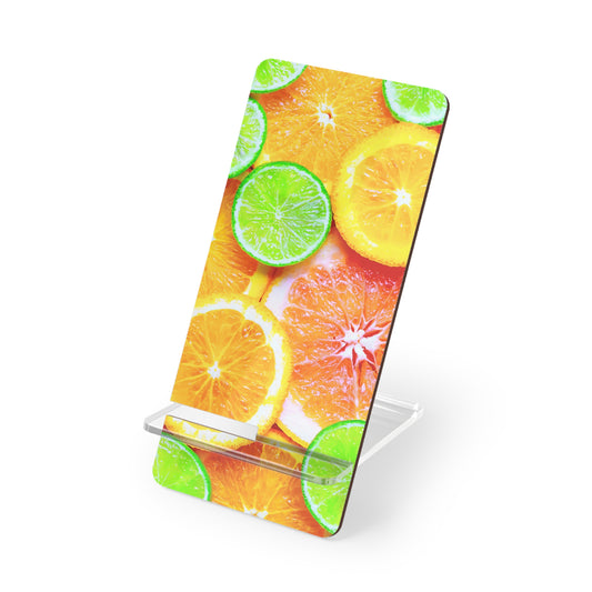 Phone Stand – Sunkissed Citrus