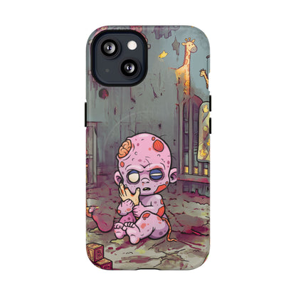 Protective Magnetic Phone Case – Little Nightmare