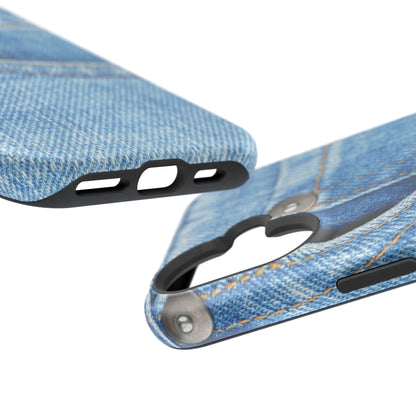 Impact-Resistant Phone Case – Blue Jean Baby