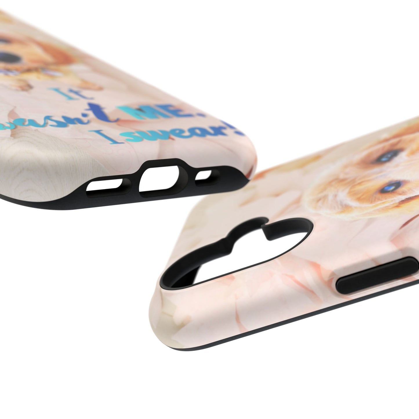 Impact-Resistant Phone Case – Roll with It