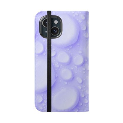 Flip Case – Lilac Dew