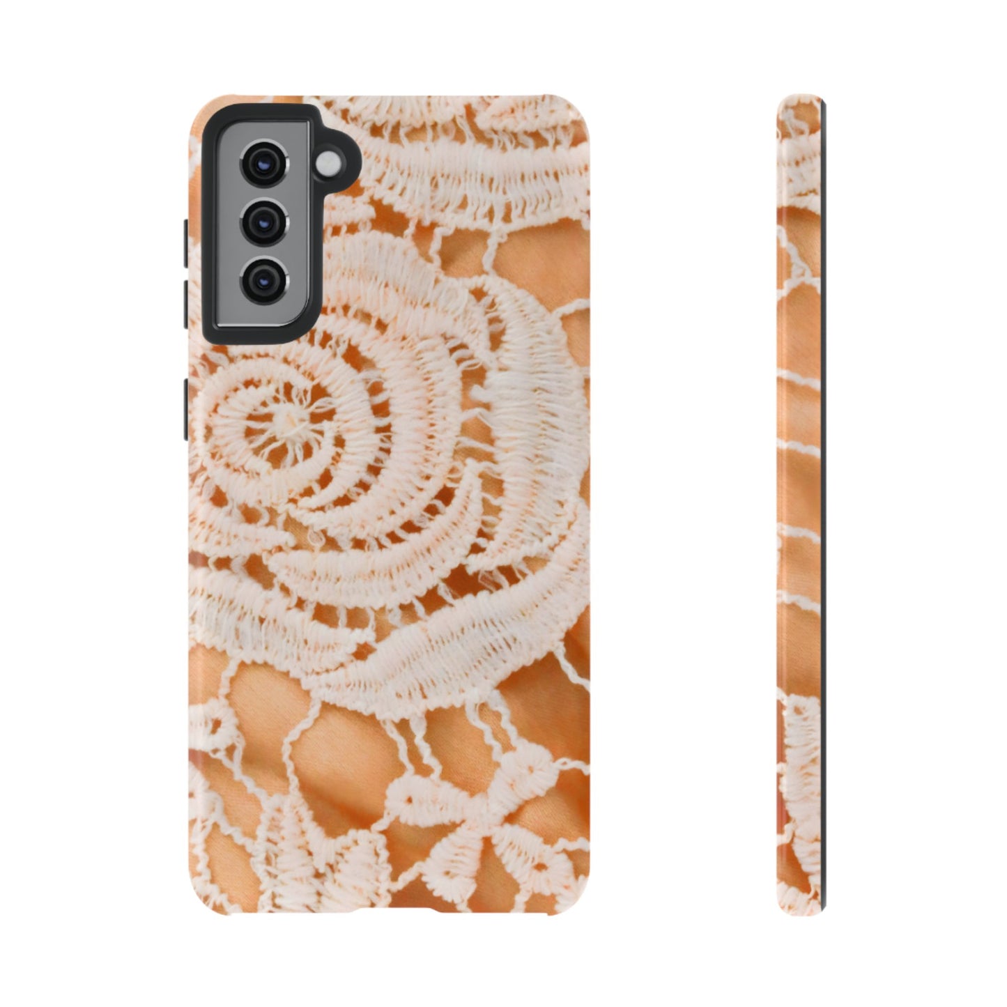 Protective Phone Case – Vintage Veil