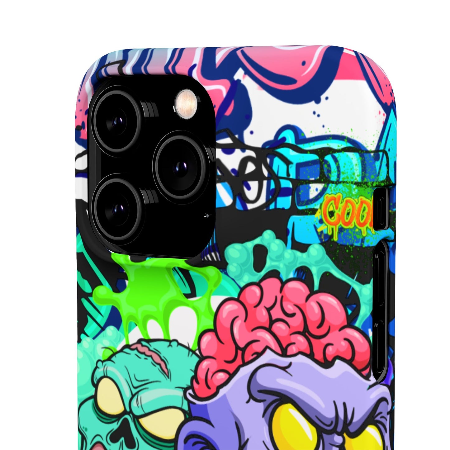 Snap Phone Case – Dead Loud