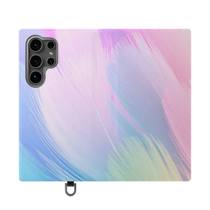 Flip Case – Candy Wisps