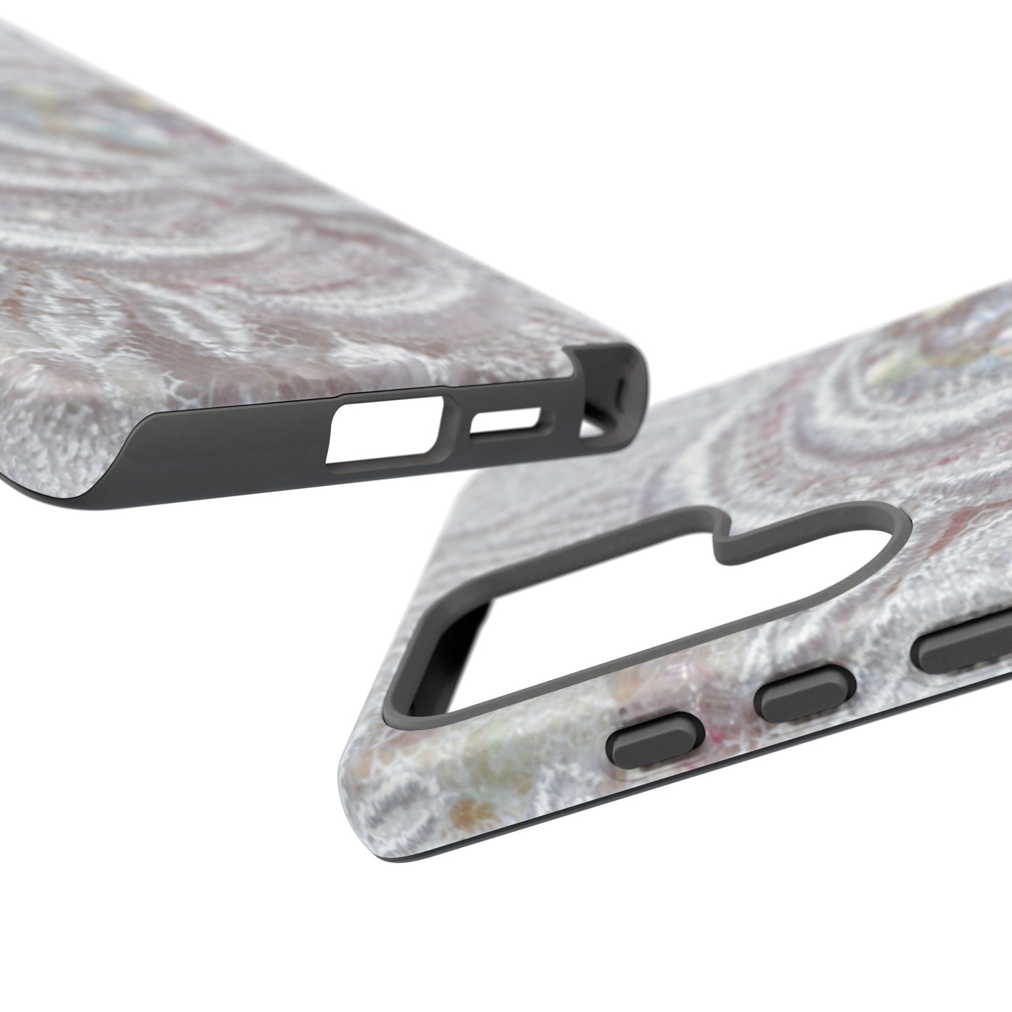 Protective Phone Case – Lace Veil