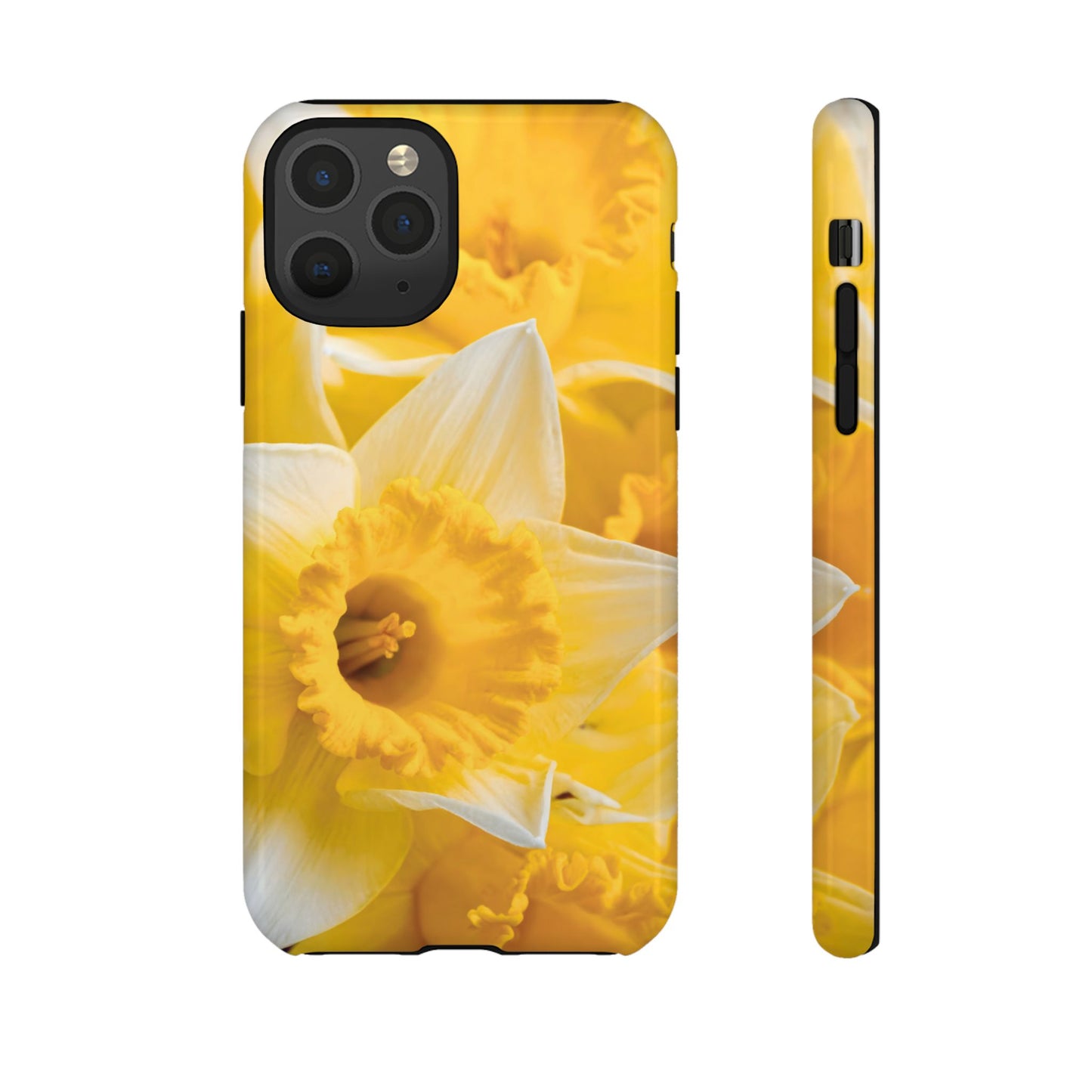 Protective Phone Case – Daffodil Daylight