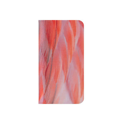 Flip Case – Scarlet Plume