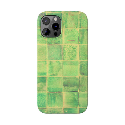Slim Phone Case – Mosaic Mode