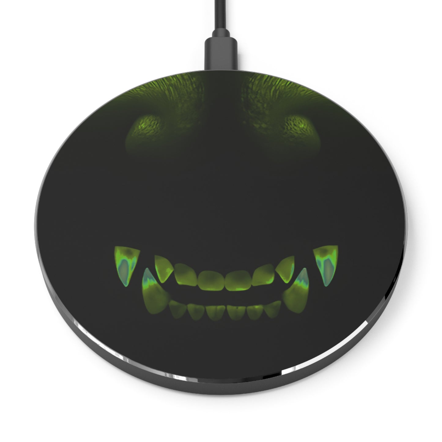 Wireless Charger – Toxic Monster Grin