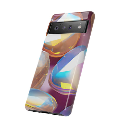 Protective Phone Case – Glass Candy