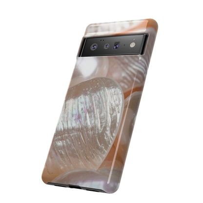 Protective Phone Case – Blush Pearl