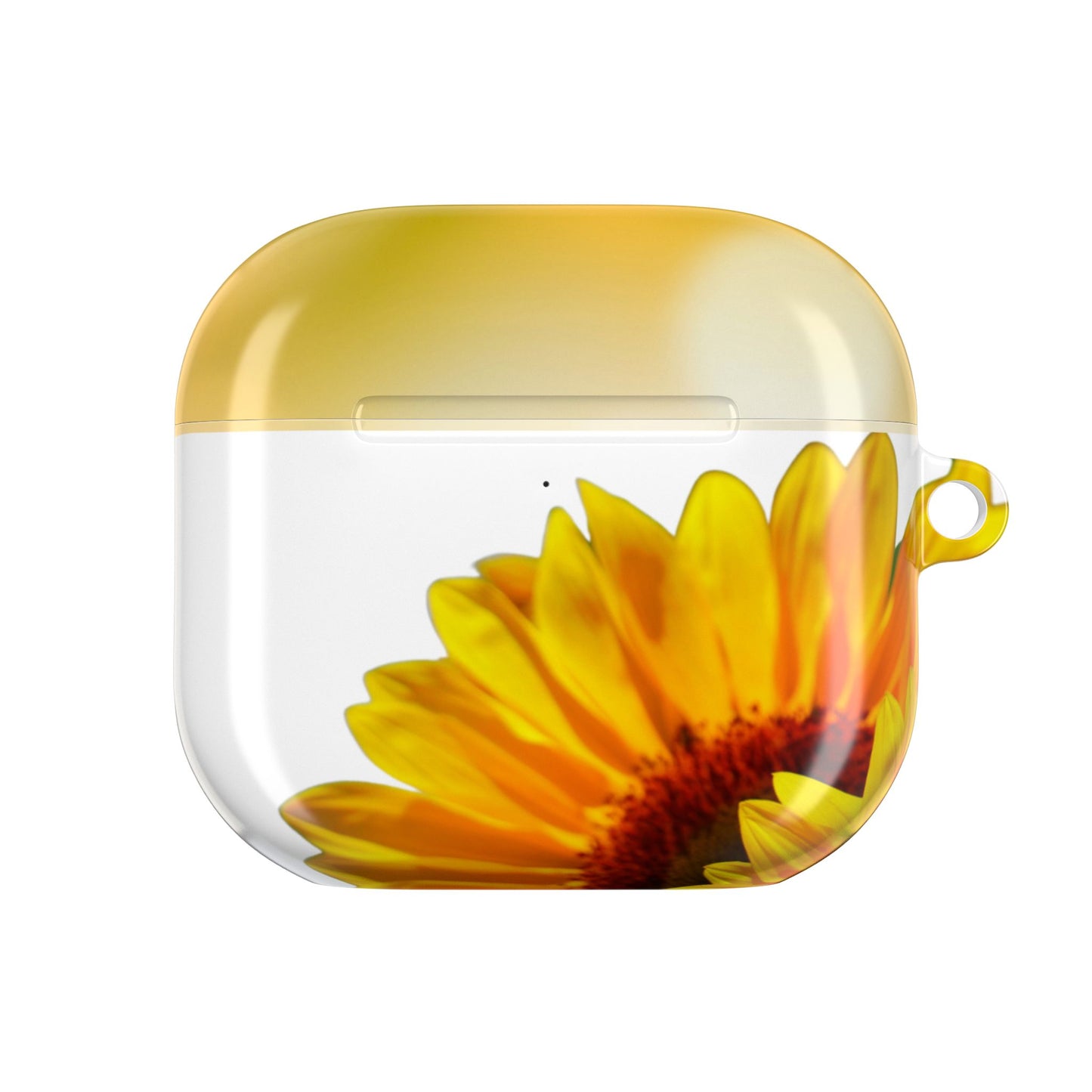 Earbud Case Cover – Sunlit Sunflowers