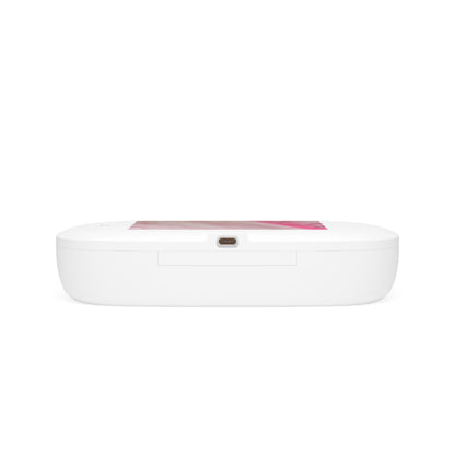 UV Phone Sanitizer with Wireless Charger – Morning Dew