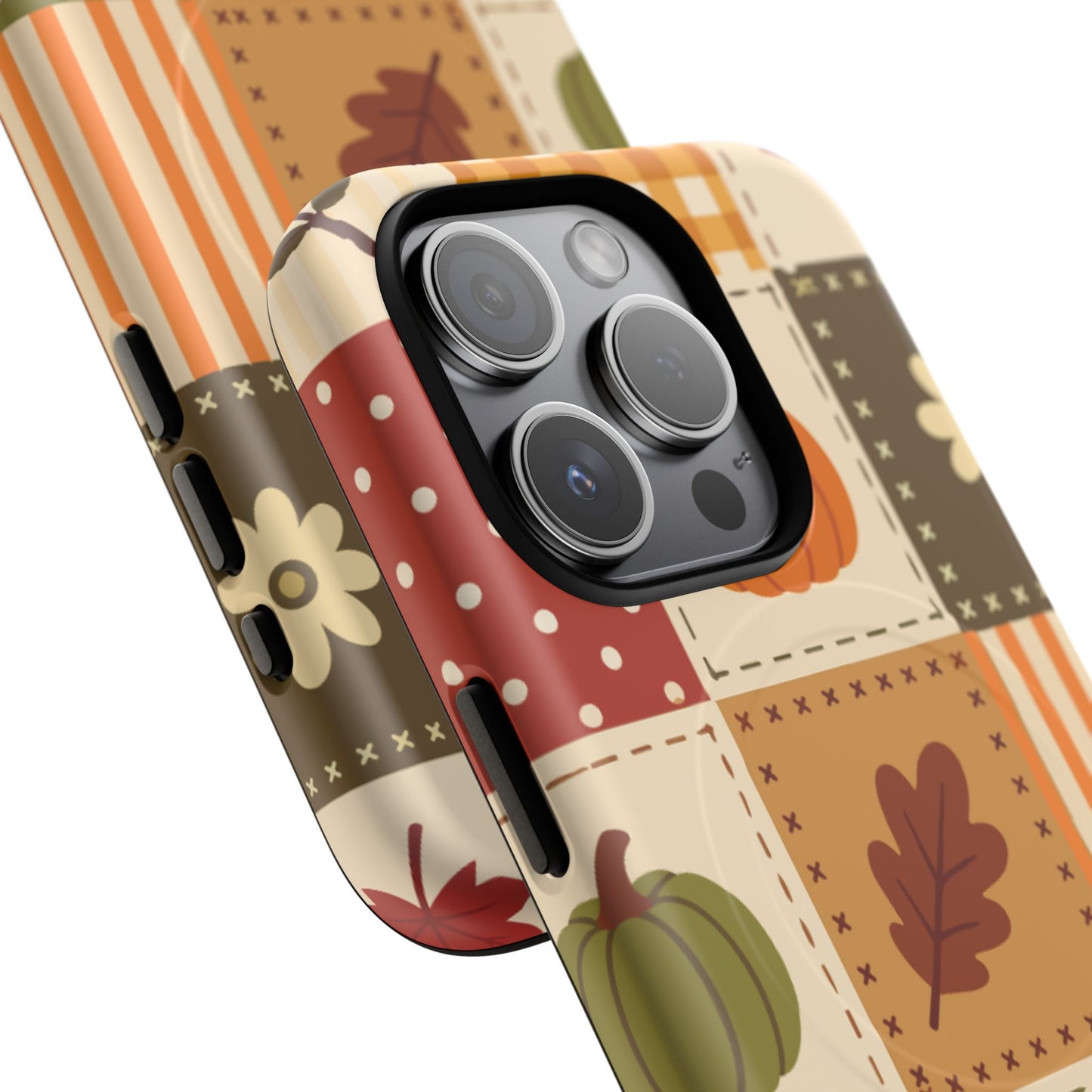 Protective Magnetic Phone Case – Harvest Stitch