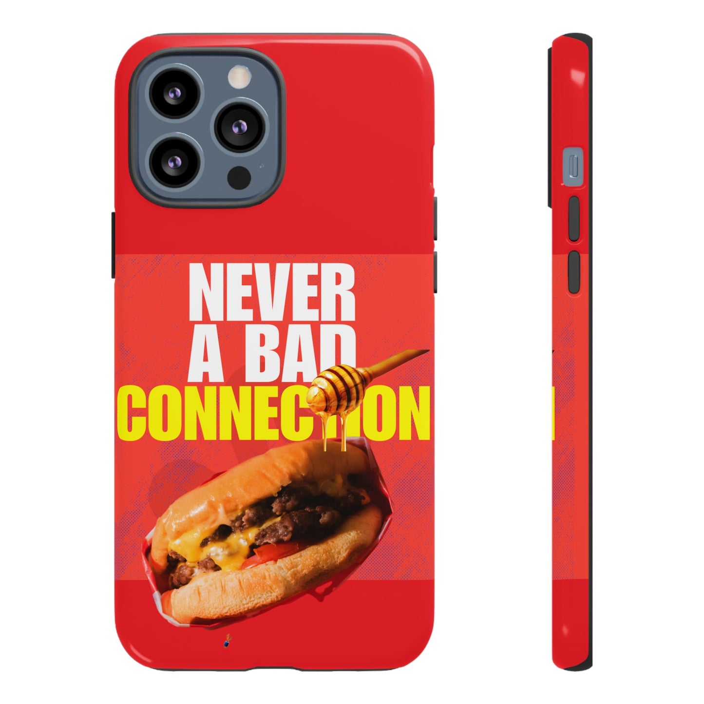 Protective Phone Case – Never a Bad Connection